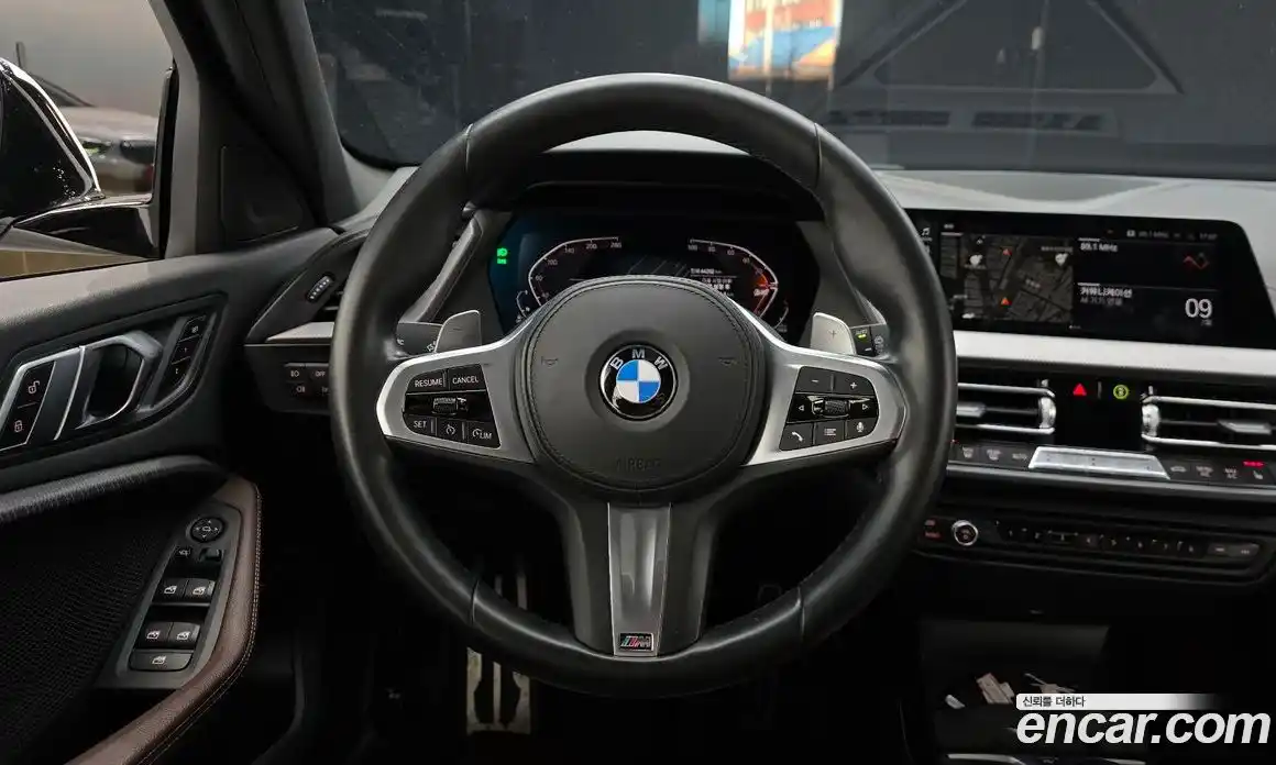 BMW 1-Series 2021 2.0 Автомат в Москве № 190778, фото 5