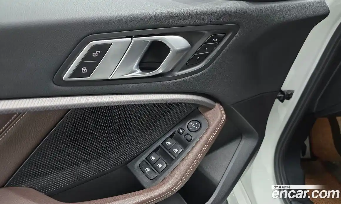 BMW 1-Series 2021 2.0 Автомат в Москве № 190778, фото 6