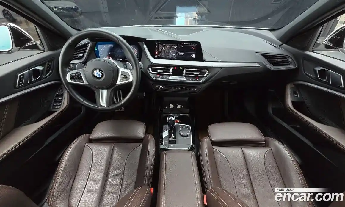 BMW 1-Series 2021 2.0 Автомат в Москве № 190778, фото 7