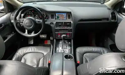 Audi Q7 2012 4.1 Автомат в Москве № 191565, миниатюра 11