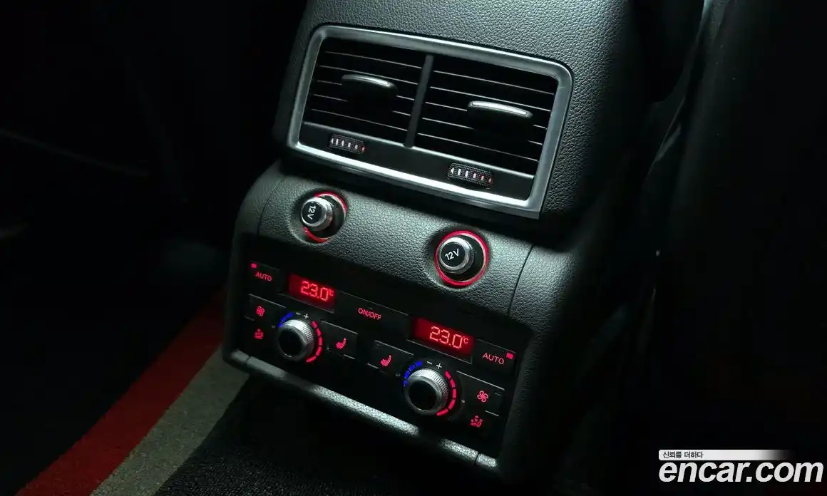 Audi Q7 2012 4.1 Автомат в Москве № 191565, фото 12