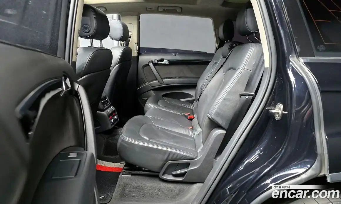 Audi Q7 2012 4.1 Автомат в Москве № 191565, фото 16