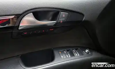 Audi Q7 2012 4.1 Автомат в Москве № 191565, миниатюра 2