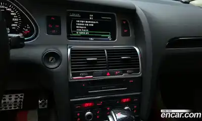 Audi Q7 2012 4.1 Автомат в Москве № 191565, миниатюра 3