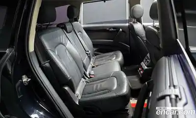 Audi Q7 2012 4.1 Автомат в Москве № 191565, миниатюра 4