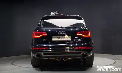 Audi Q7 2012 4.1 Автомат в Москве № 191565, миниатюра 5