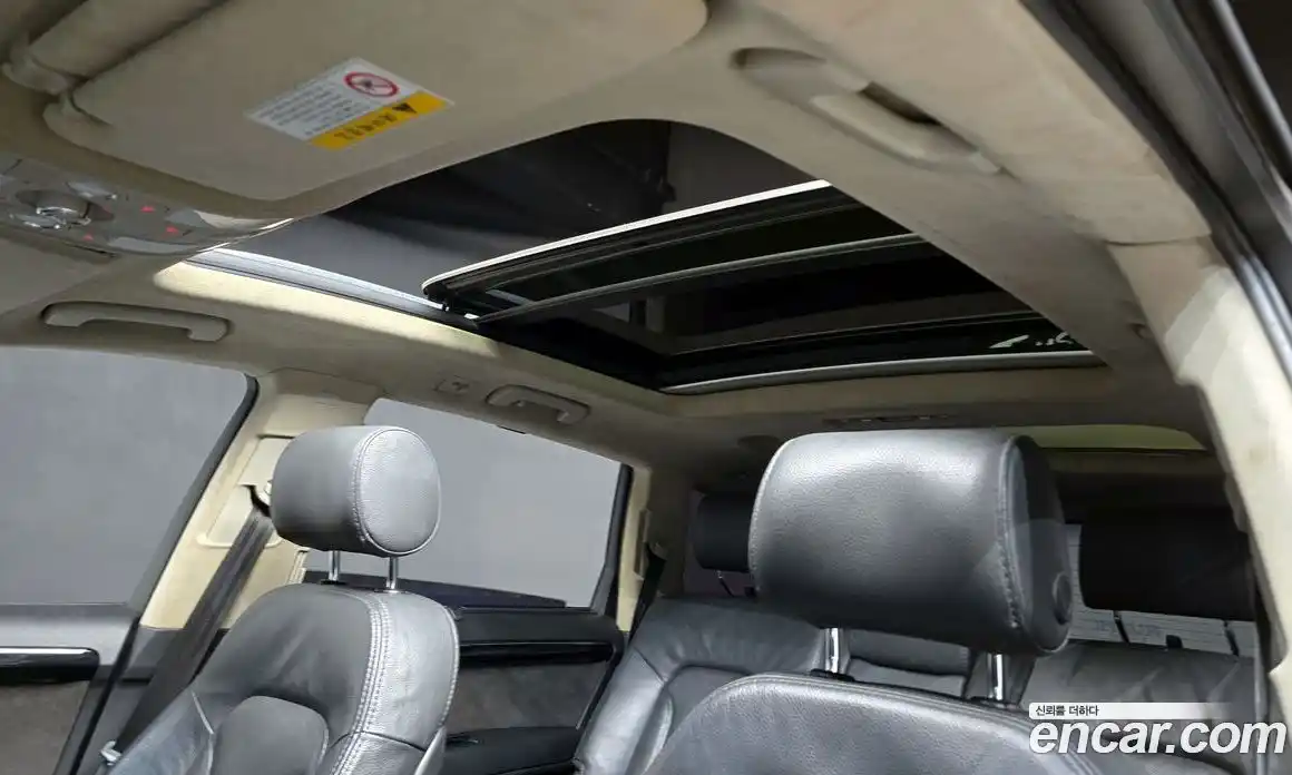 Audi Q7 2012 4.1 Автомат в Москве № 191565, фото 6