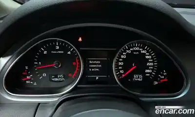 Audi Q7 2012 4.1 Автомат в Москве № 191565, миниатюра 9