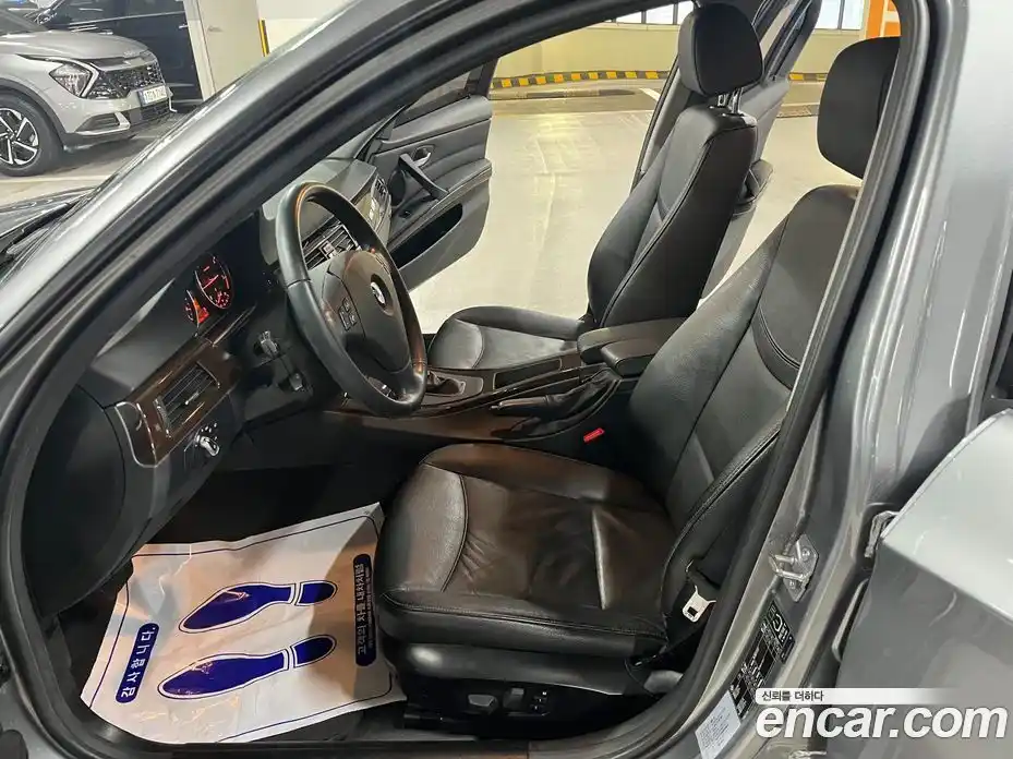 BMW 3-Series 2011 2.0 Автомат в Москве № 192424, фото 11