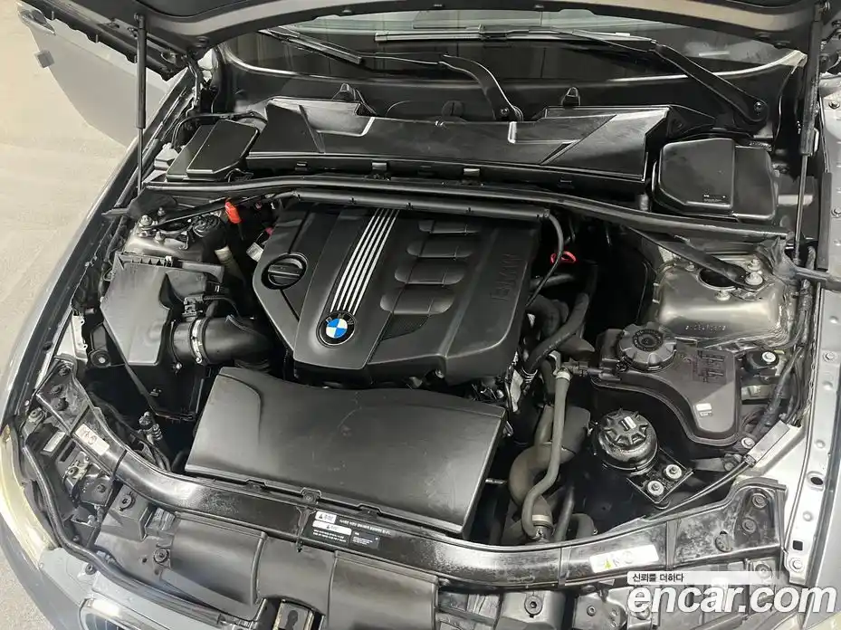 BMW 3-Series 2011 2.0 Автомат в Москве № 192424, фото 14