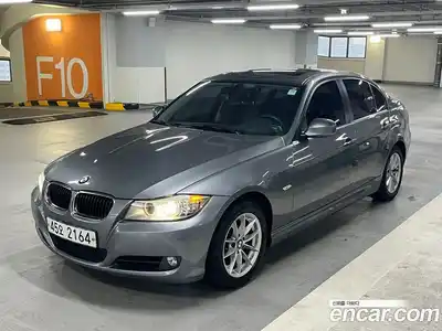 BMW 3-Series 2011 2.0 Автомат в Москве № 192424, миниатюра 3
