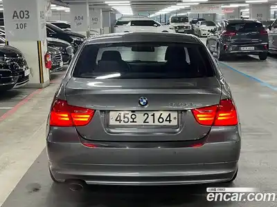 BMW 3-Series 2011 2.0 Автомат в Москве № 192424, миниатюра 5