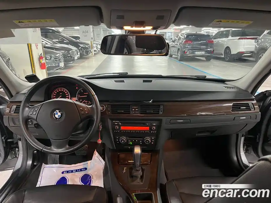 BMW 3-Series 2011 2.0 Автомат в Москве № 192424, фото 10