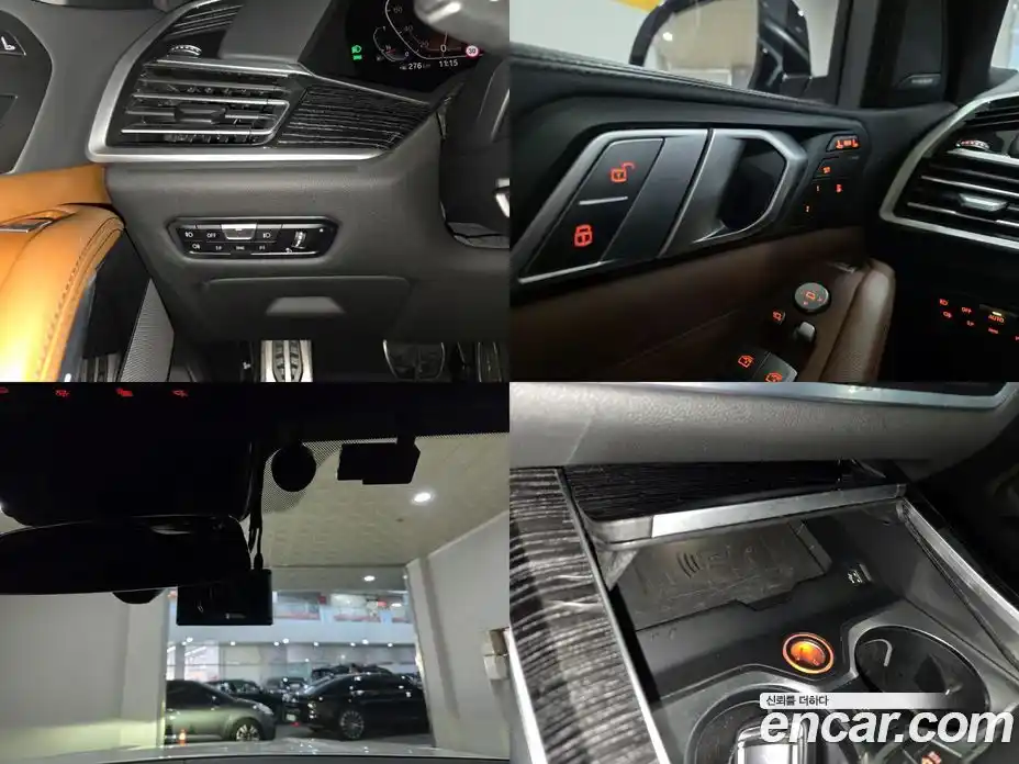 BMW X7 2021 3.0 Автомат в Москве № 193023, фото 17