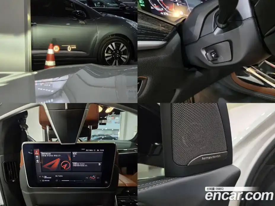 BMW X7 2021 3.0 Автомат в Москве № 193023, фото 18