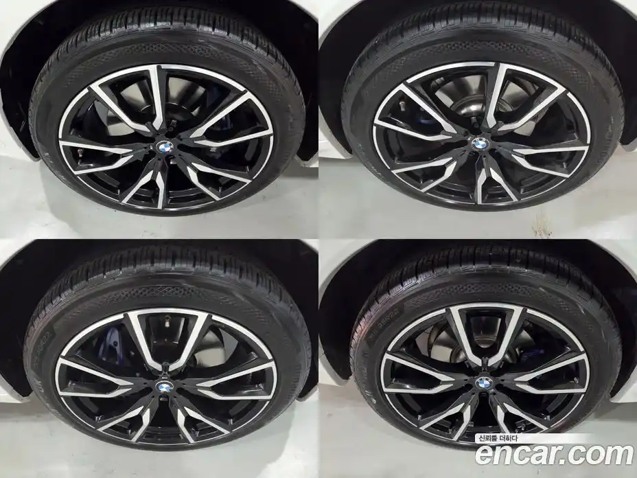 BMW X7 2021 3.0 Автомат в Москве № 193023, фото 19