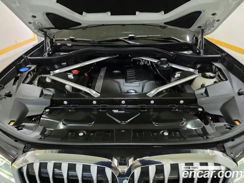 BMW X7 2021 3.0 Автомат в Москве № 193023, фото 20