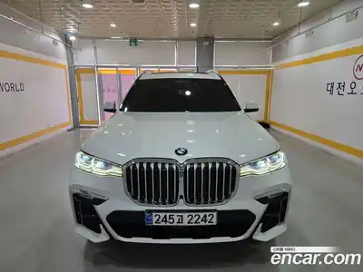 BMW X7 2021 3.0 Автомат в Москве № 193023, миниатюра 2