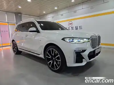 BMW X7 2021 3.0 Автомат в Москве № 193023, миниатюра 3