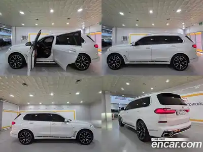 BMW X7 2021 3.0 Автомат в Москве № 193023, миниатюра 7