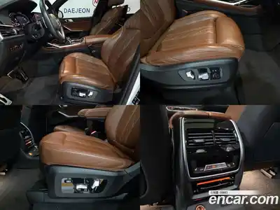 BMW X7 2021 3.0 Автомат в Москве № 193023, миниатюра 9