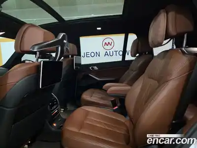 BMW X7 2021 3.0 Автомат в Москве № 193023, миниатюра 10