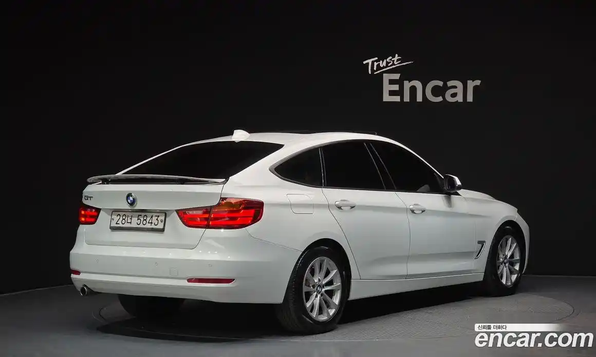 BMW Gran Turismo 2014 2.0 Автомат в Москве № 193137, фото 14