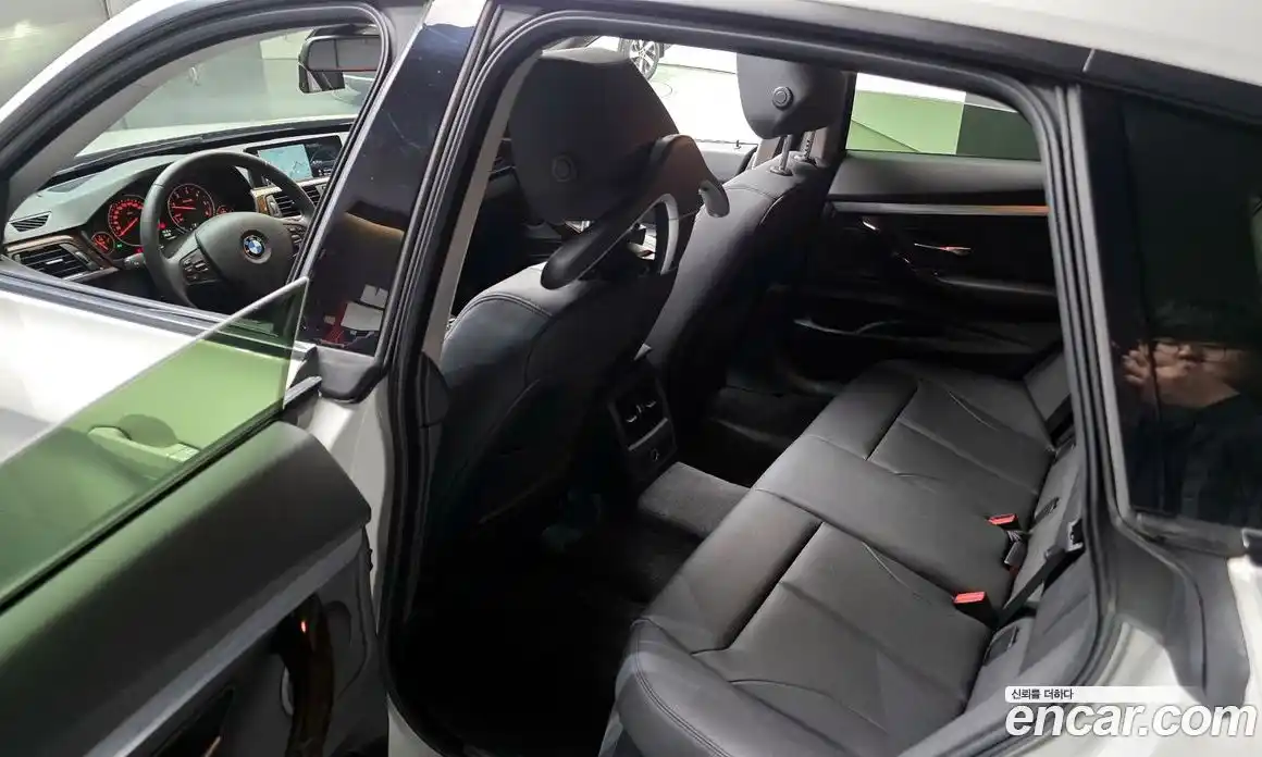 BMW Gran Turismo 2014 2.0 Автомат в Москве № 193137, фото 3