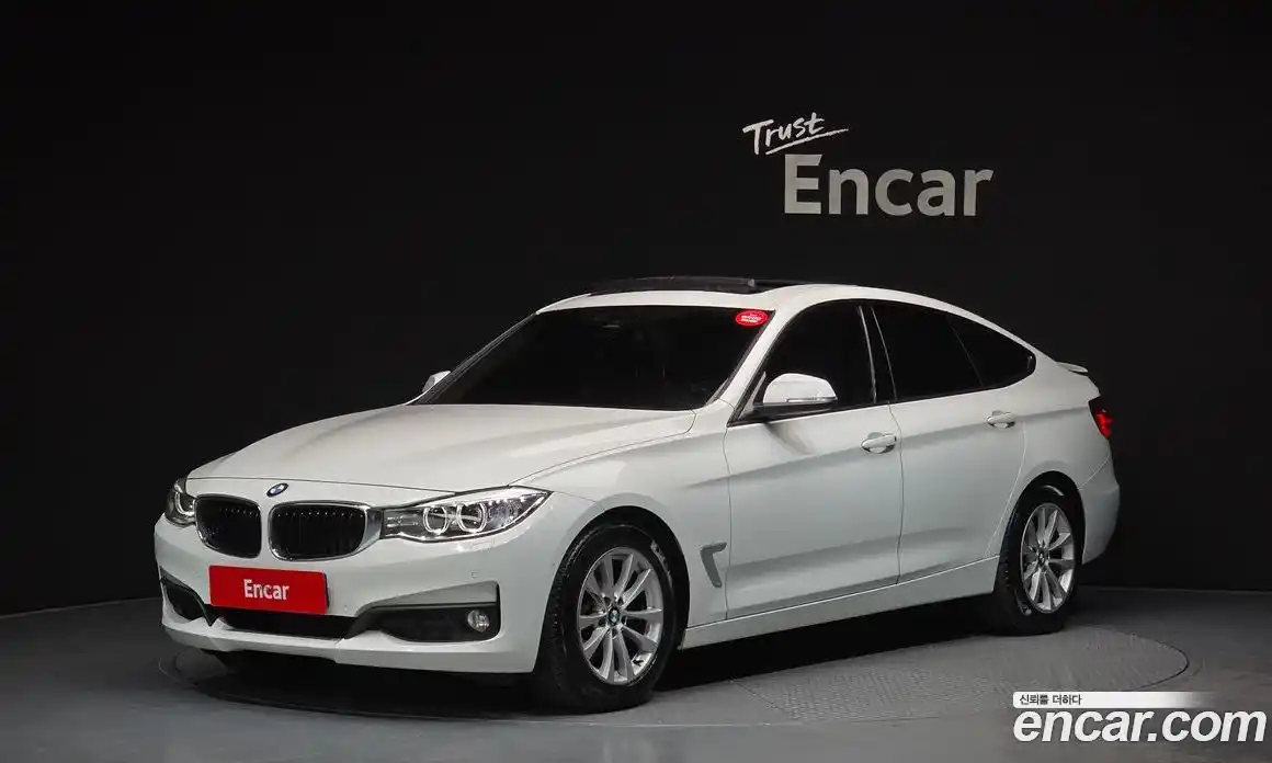 BMW Gran Turismo 2014 2.0 Автомат в Москве № 193137, фото 5