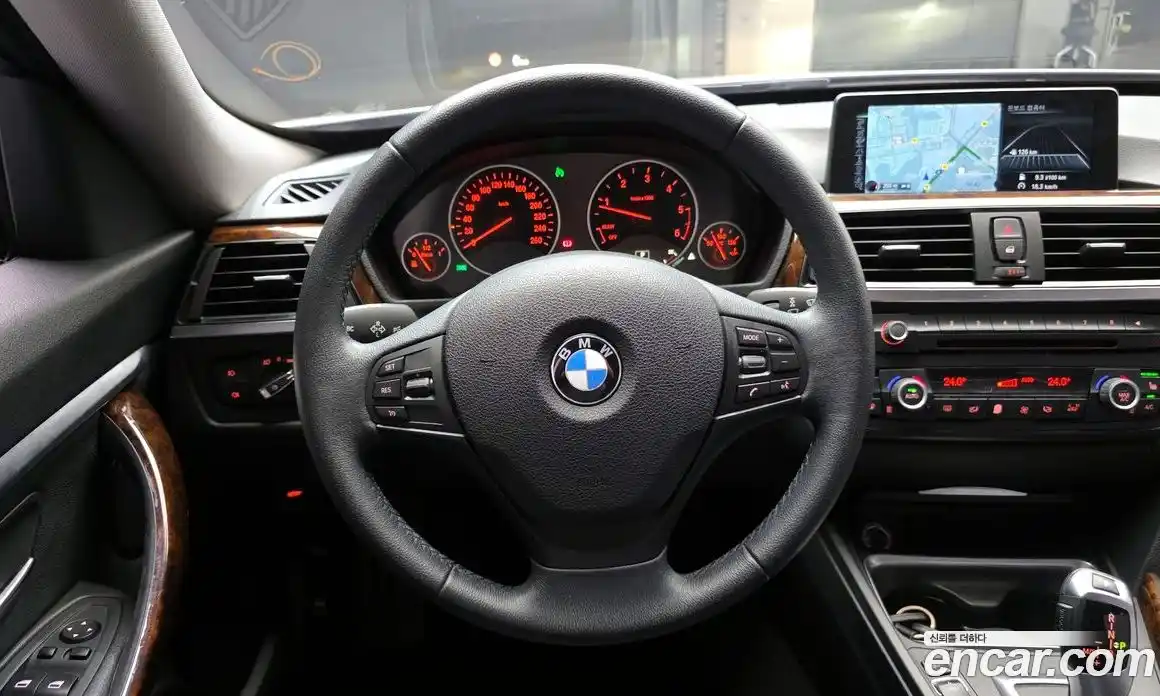 BMW Gran Turismo 2014 2.0 Автомат в Москве № 193137, фото 7