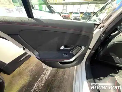 Mercedes-Benz CLA-Class, 2025