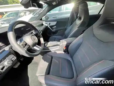 Mercedes-Benz CLA-Class 2025 2.0 Автомат в Москве № 193521, миниатюра 2