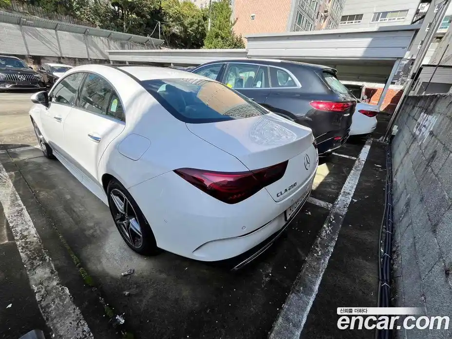 Mercedes-Benz CLA-Class 2025 2.0 Автомат в Москве № 193521, фото 7