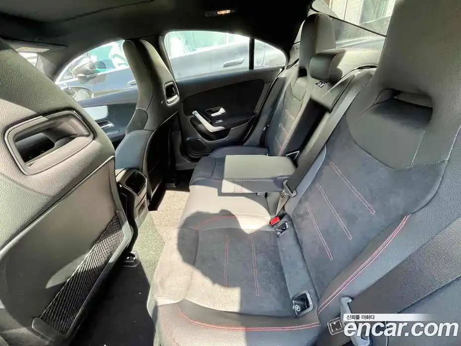 Mercedes-Benz CLA-Class 2025 2.0 Автомат в Москве № 193521, фото 8