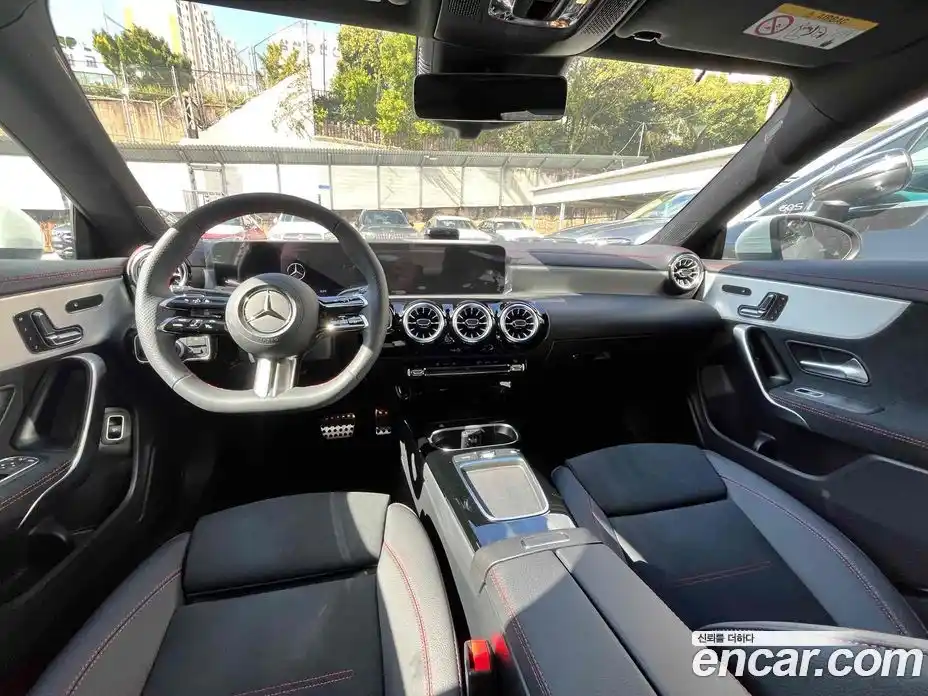 Mercedes-Benz CLA-Class 2025 2.0 Автомат в Москве № 193521, фото 9