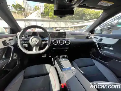 Mercedes-Benz CLA-Class 2025 2.0 Автомат в Москве № 193521, миниатюра 9