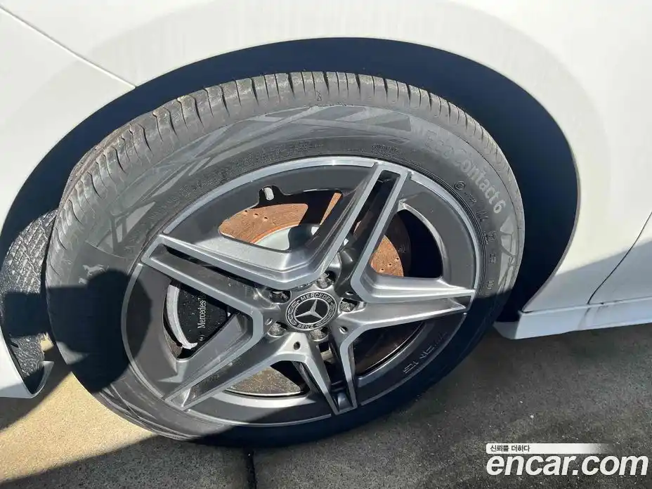 Mercedes-Benz CLA-Class 2025 2.0 Автомат в Москве № 193521, фото 10