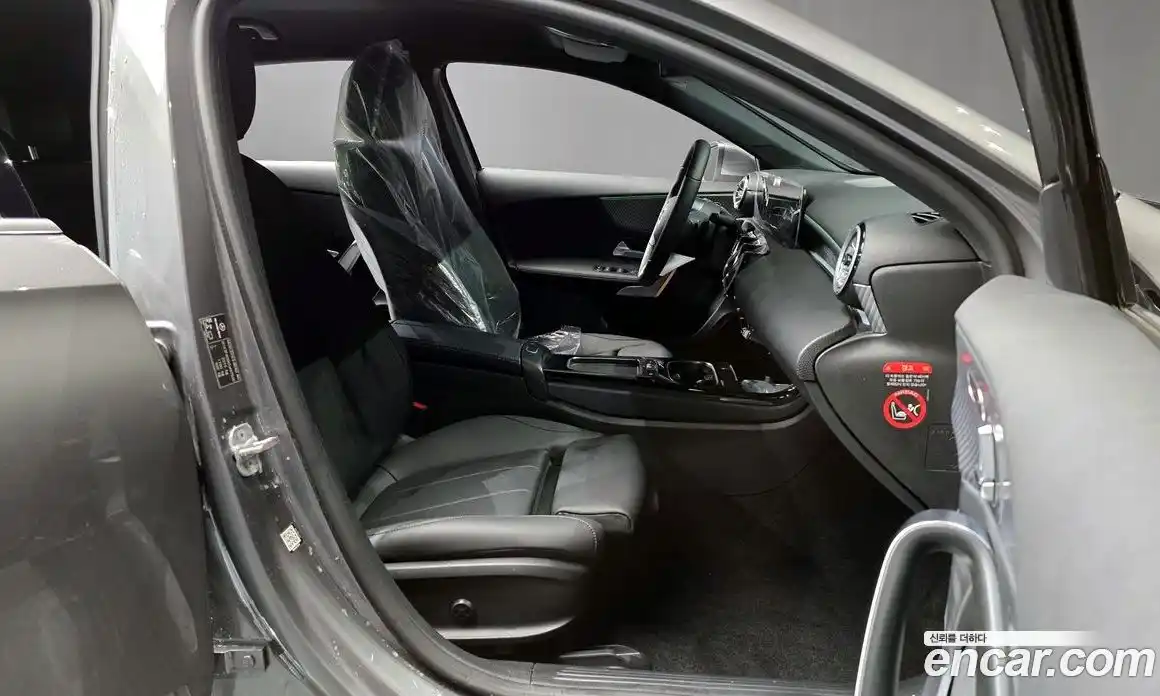 Mercedes-Benz A-Class 2025 2.0 Автомат в Москве № 193549, фото 11