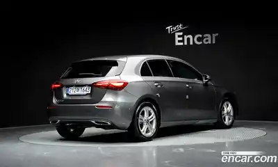 Mercedes-Benz A-Class 2025 2.0 Автомат в Москве № 193549, миниатюра 2