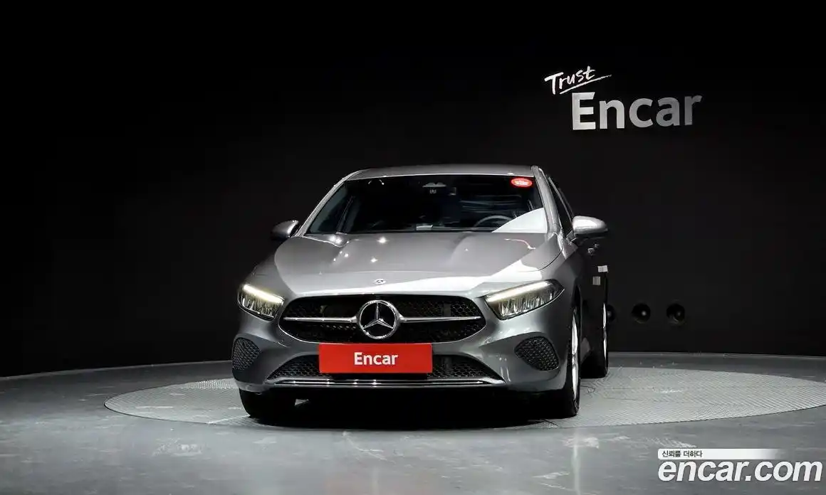 Mercedes-Benz A-Class 2025 2.0 Автомат в Москве № 193549, фото 3