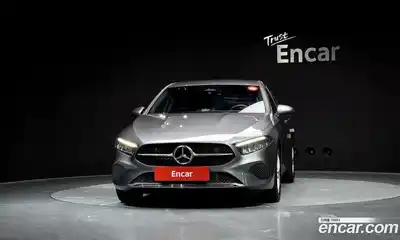 Mercedes-Benz A-Class 2025 2.0 Автомат в Москве № 193549, миниатюра 3