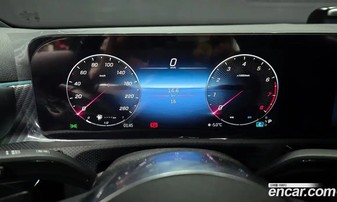 Mercedes-Benz A-Class 2025 2.0 Автомат в Москве № 193549, фото 8