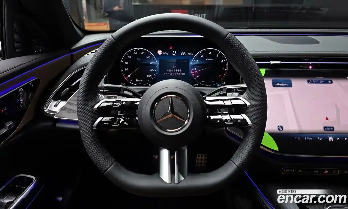 Mercedes-Benz E-Class 2026 2.0 Автомат в Москве № 193559, фото 16