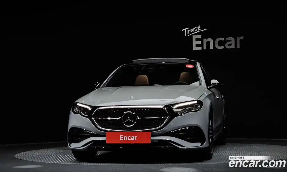 Mercedes-Benz E-Class 2026 2.0 Автомат в Москве № 193559, фото 18