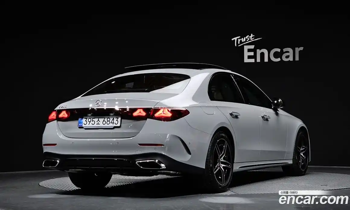 Mercedes-Benz E-Class 2026 2.0 Автомат в Москве № 193559, фото 19