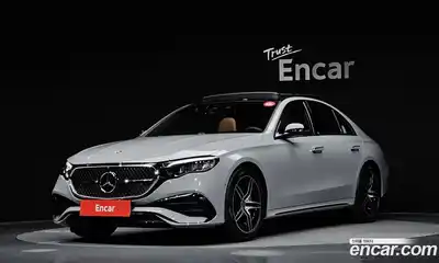 Mercedes-Benz E-Class 2026 2.0 Автомат в Москве № 193559, миниатюра 5