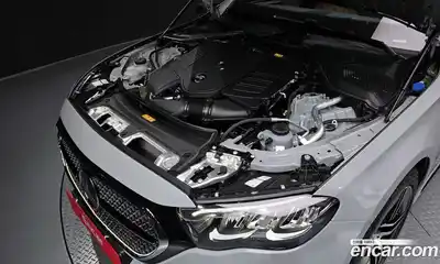 Mercedes-Benz E-Class 2026 2.0 Автомат в Москве № 193559, миниатюра 6