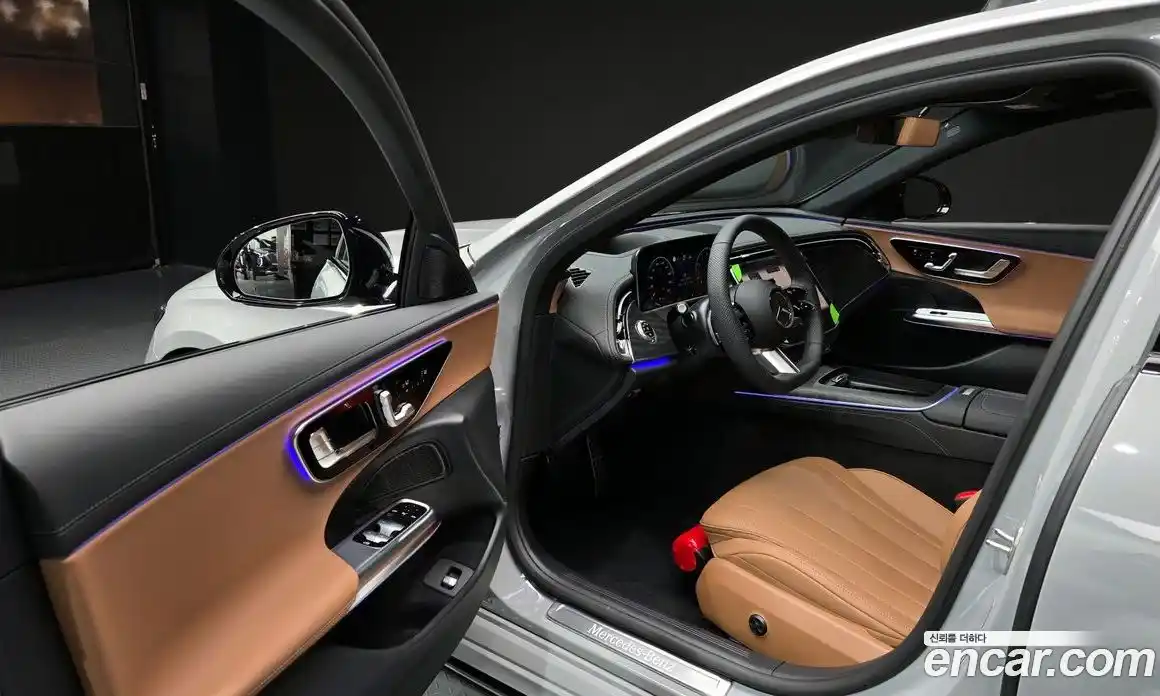 Mercedes-Benz E-Class 2026 2.0 Автомат в Москве № 193559, фото 7