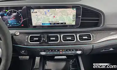 Mercedes-Benz GLE-Class, 2022