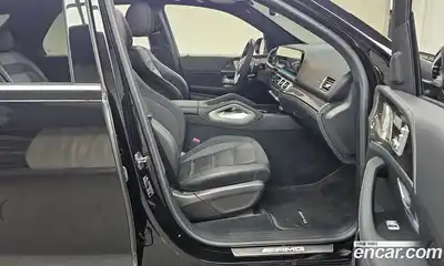 Mercedes-Benz GLE-Class 2022 3.0 Автомат в Москве № 193930, миниатюра 11